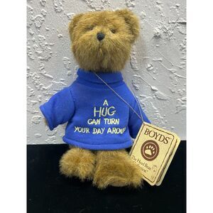 Vintage Boyds The Head Bean Collection #903069 Hug-a-me
